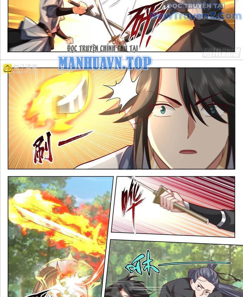 Nhân Đạo Đại Thánh Chap 102 - Next Chap 103