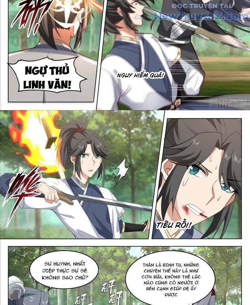 Nhân Đạo Đại Thánh Chap 102 - Next Chap 103