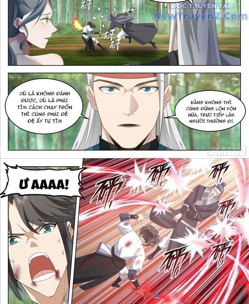 Nhân Đạo Đại Thánh Chap 102 - Next Chap 103