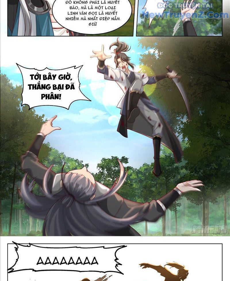 Nhân Đạo Đại Thánh Chap 102 - Next Chap 103