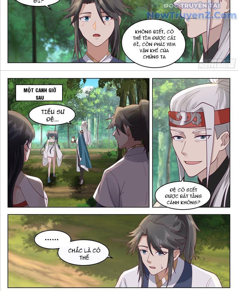 Nhân Đạo Đại Thánh Chap 102 - Next Chap 103