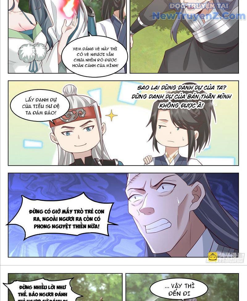 Nhân Đạo Đại Thánh Chap 102 - Next Chap 103