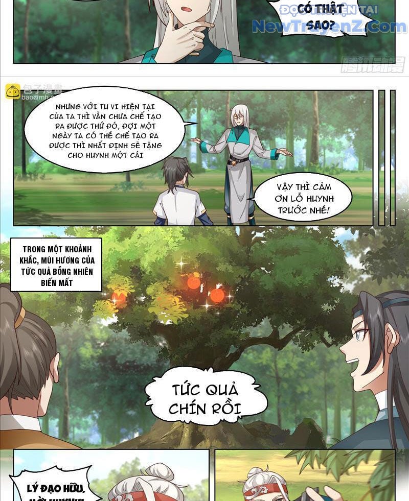 Nhân Đạo Đại Thánh Chap 103 - Next Chap 104