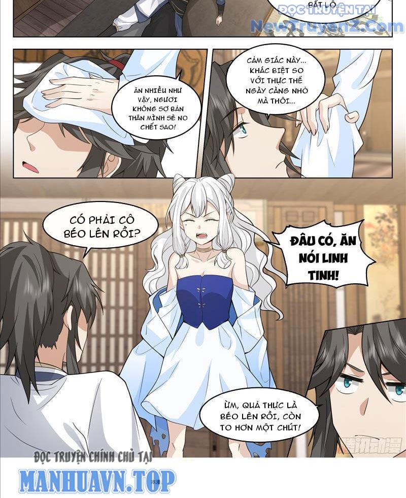 Nhân Đạo Đại Thánh Chap 103 - Next Chap 104