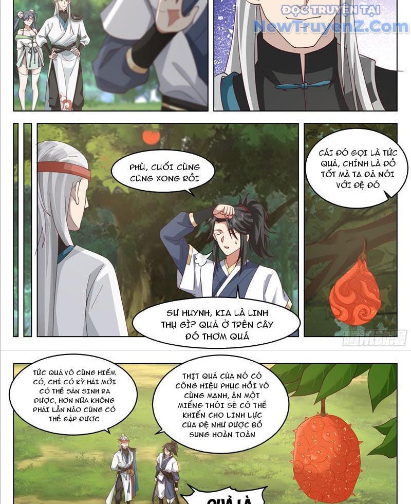 Nhân Đạo Đại Thánh Chap 103 - Next Chap 104