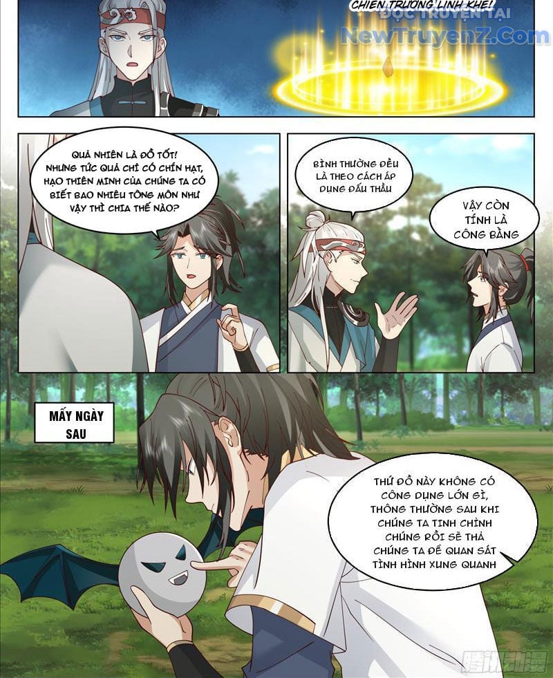 Nhân Đạo Đại Thánh Chap 103 - Next Chap 104