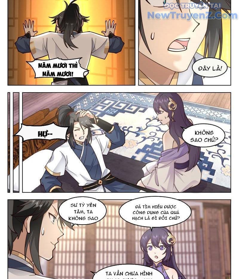 Nhân Đạo Đại Thánh Chap 104 - Next Chap 105