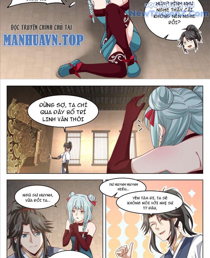 Nhân Đạo Đại Thánh Chap 105 - Next Chap 106