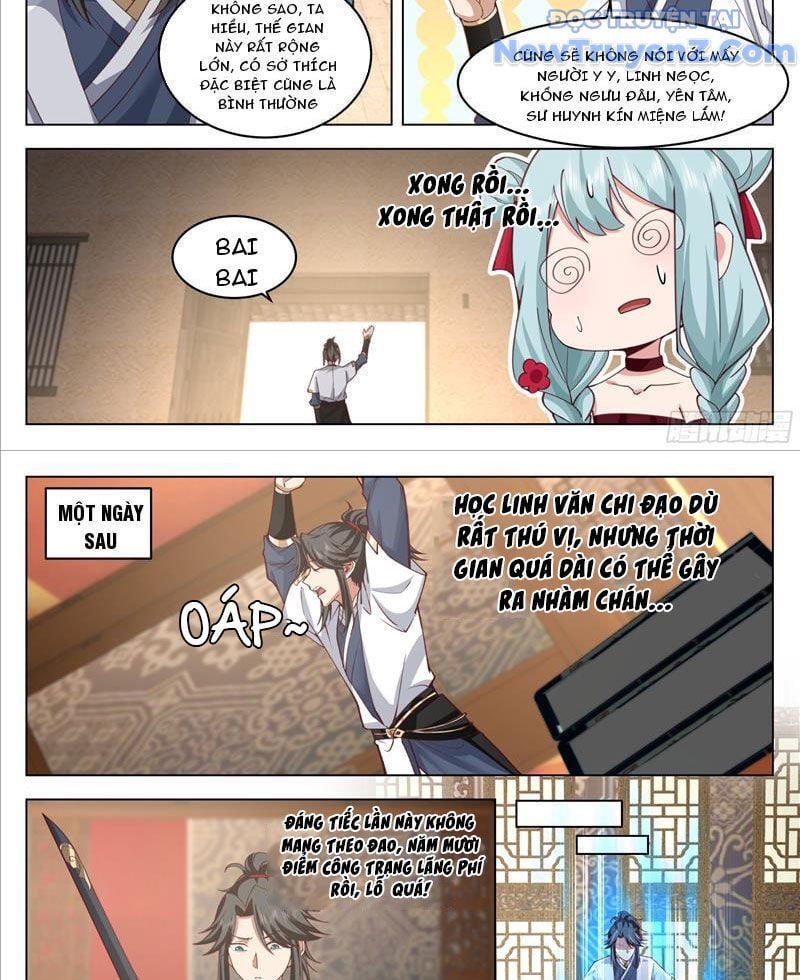 Nhân Đạo Đại Thánh Chap 105 - Next Chap 106