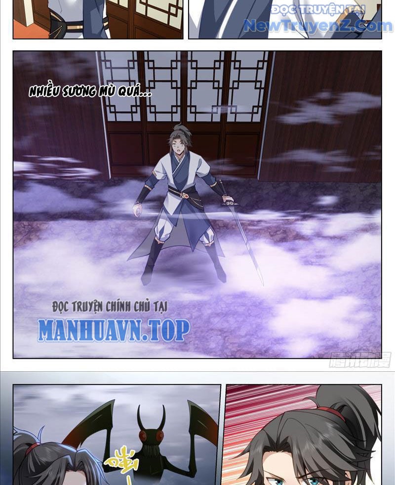 Nhân Đạo Đại Thánh Chap 105 - Next Chap 106