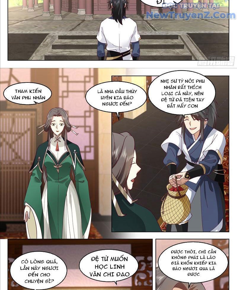 Nhân Đạo Đại Thánh Chap 105 - Next Chap 106