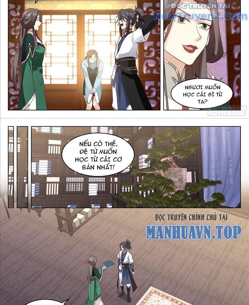 Nhân Đạo Đại Thánh Chap 105 - Next Chap 106