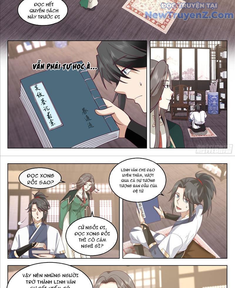 Nhân Đạo Đại Thánh Chap 105 - Next Chap 106