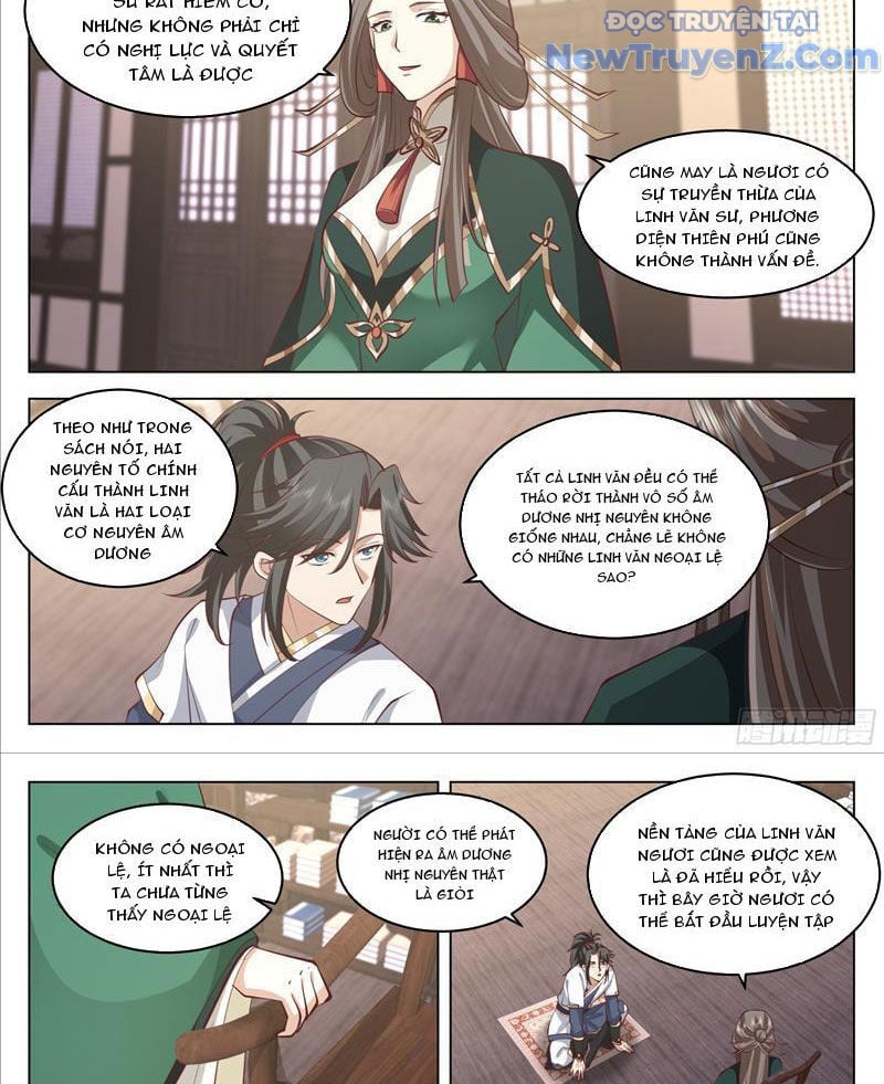 Nhân Đạo Đại Thánh Chap 105 - Next Chap 106