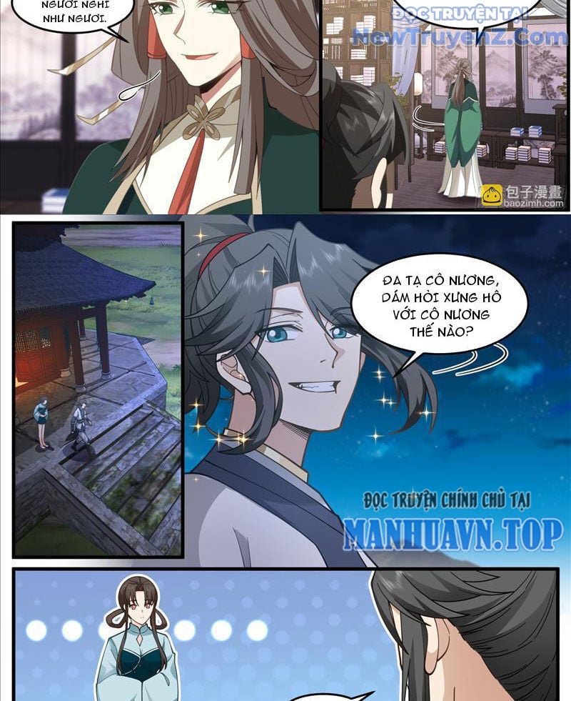 Nhân Đạo Đại Thánh Chap 106 - Next Chap 107