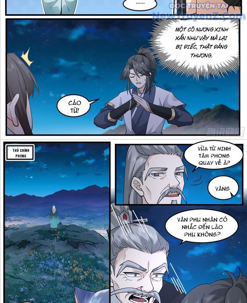 Nhân Đạo Đại Thánh Chap 106 - Next Chap 107