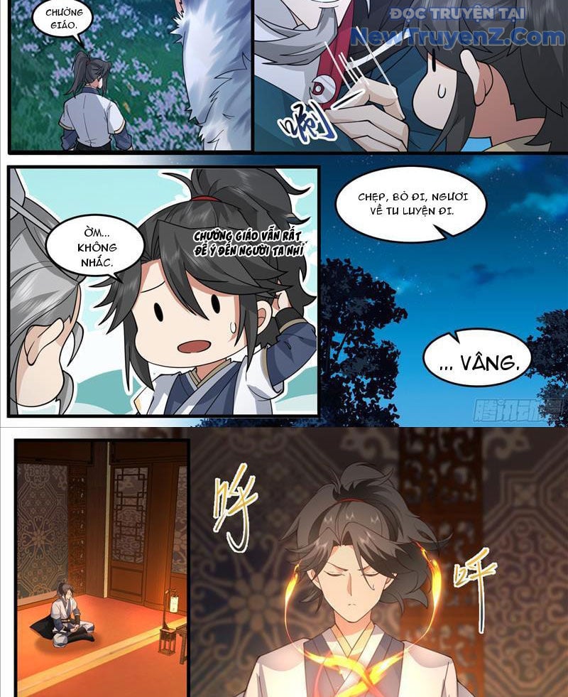 Nhân Đạo Đại Thánh Chap 106 - Next Chap 107