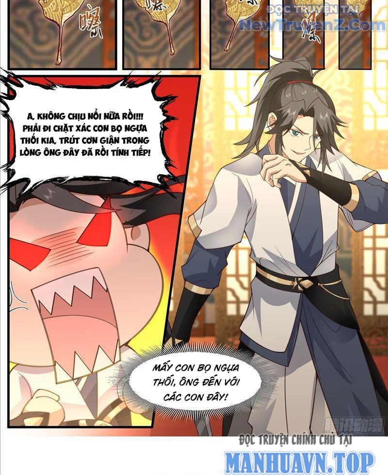 Nhân Đạo Đại Thánh Chap 106 - Next Chap 107