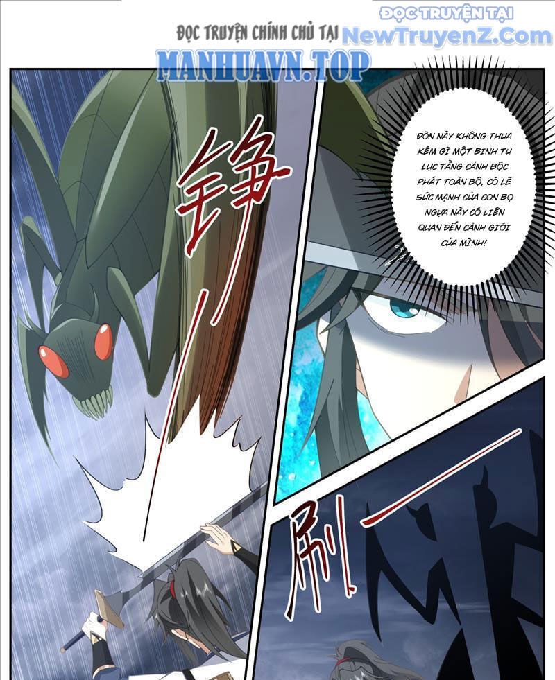 Nhân Đạo Đại Thánh Chap 106 - Next Chap 107