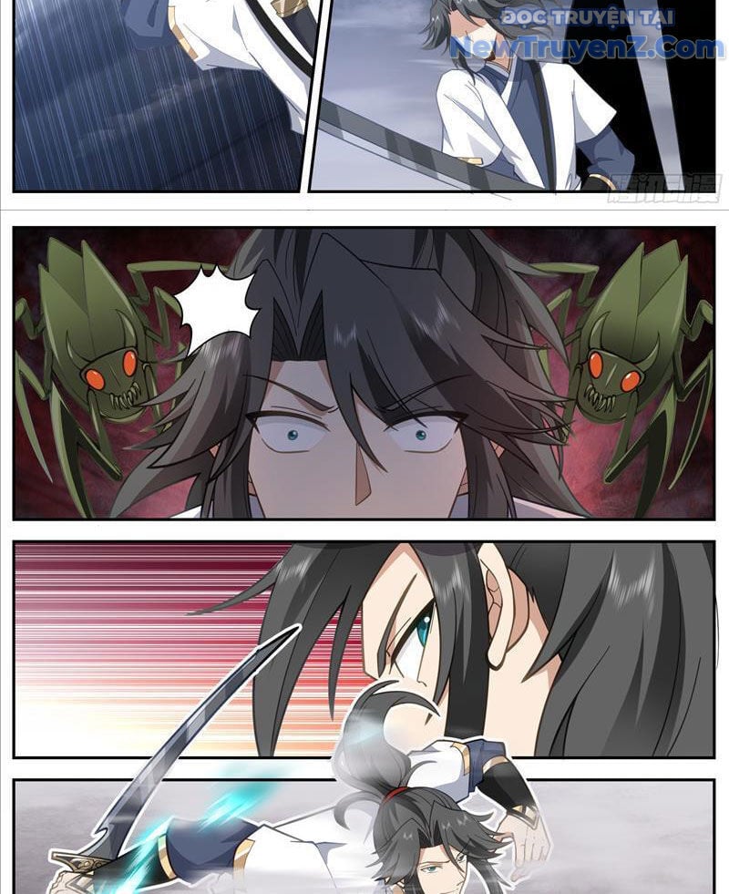 Nhân Đạo Đại Thánh Chap 106 - Next Chap 107