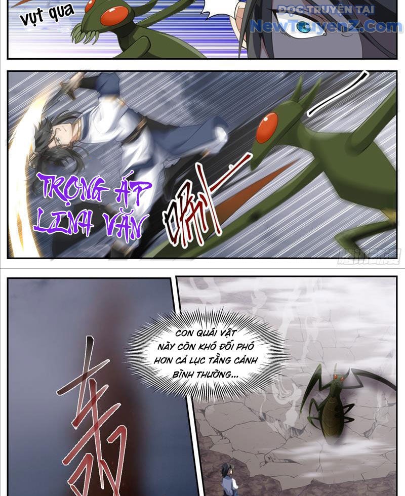 Nhân Đạo Đại Thánh Chap 106 - Next Chap 107