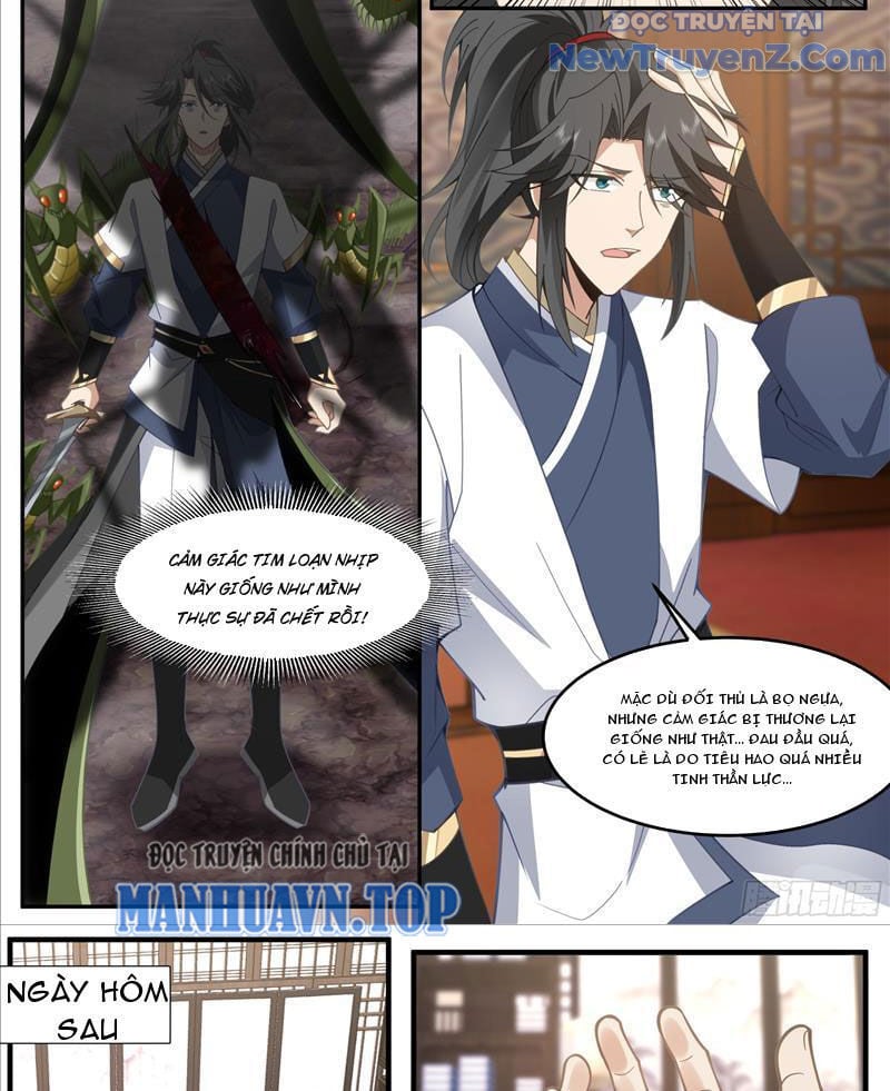 Nhân Đạo Đại Thánh Chap 106 - Next Chap 107