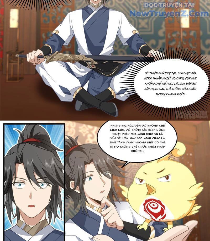 Nhân Đạo Đại Thánh Chap 107 - Next Chap 108