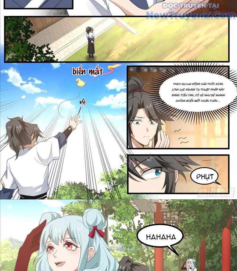 Nhân Đạo Đại Thánh Chap 107 - Next Chap 108