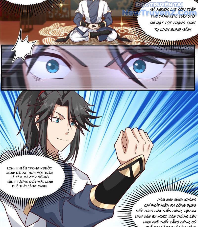 Nhân Đạo Đại Thánh Chap 107 - Next Chap 108