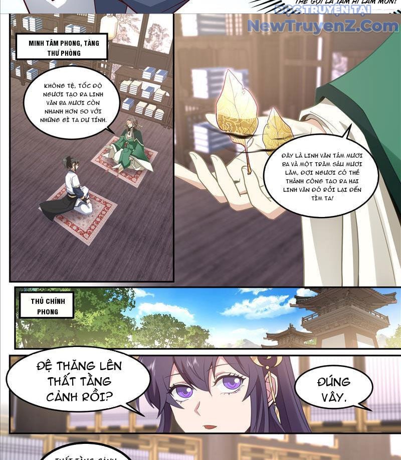 Nhân Đạo Đại Thánh Chap 107 - Next Chap 108