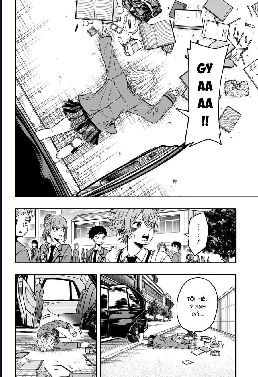 Nhẫn Giả Ẩn Thân Chap 1 - Next Chap 2