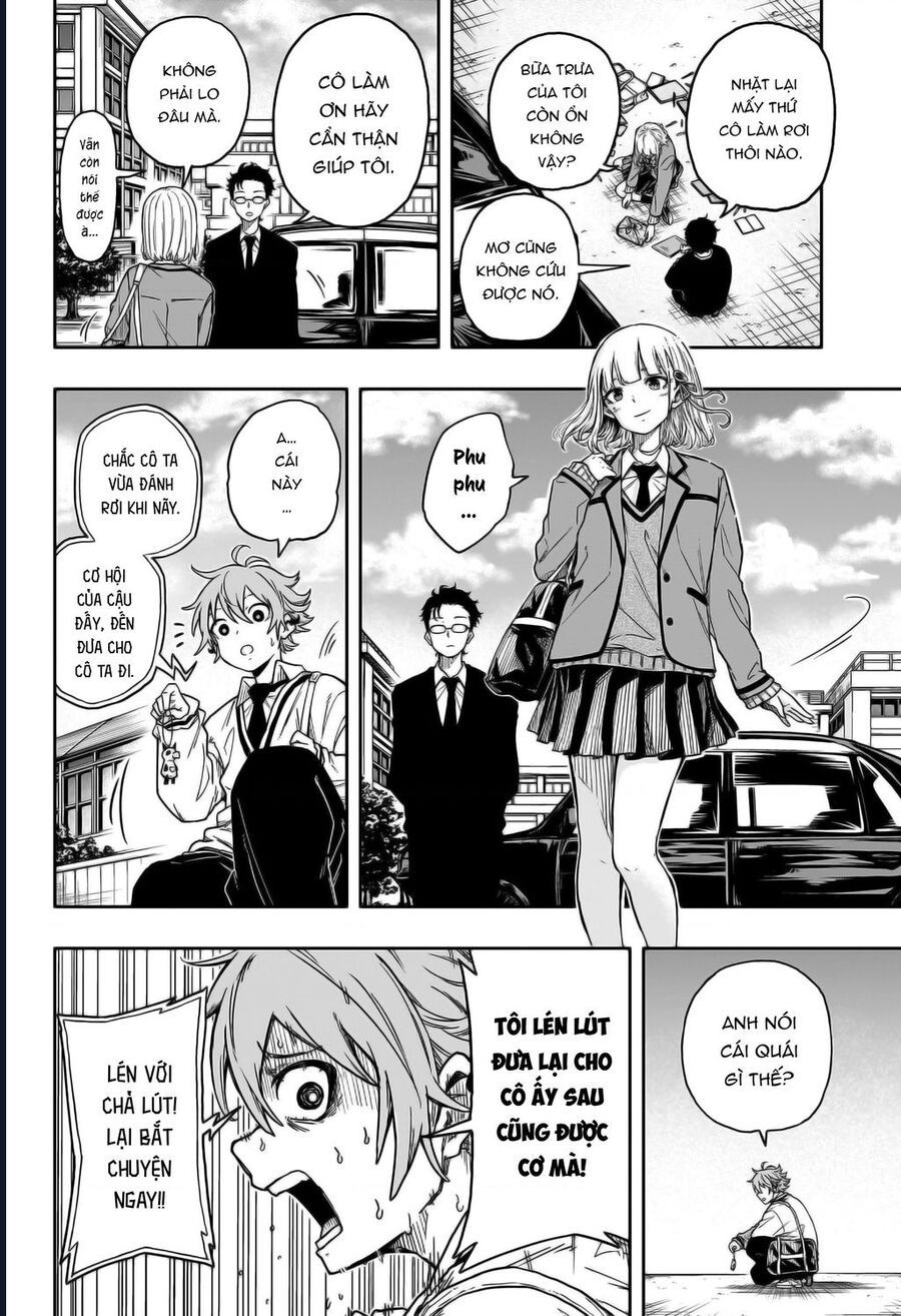 Nhẫn Giả Ẩn Thân Chap 1 - Next Chap 2