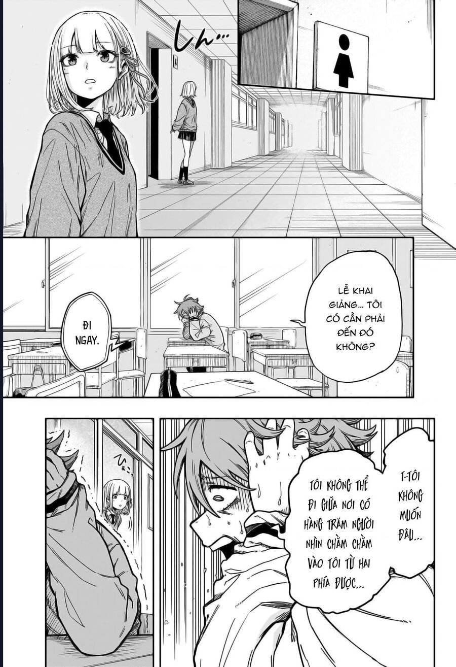 Nhẫn Giả Ẩn Thân Chap 1 - Next Chap 2