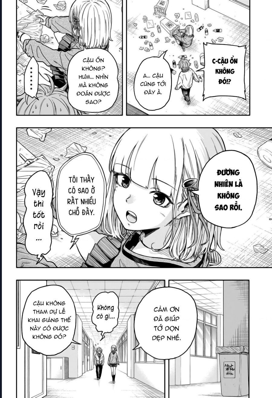 Nhẫn Giả Ẩn Thân Chap 1 - Next Chap 2