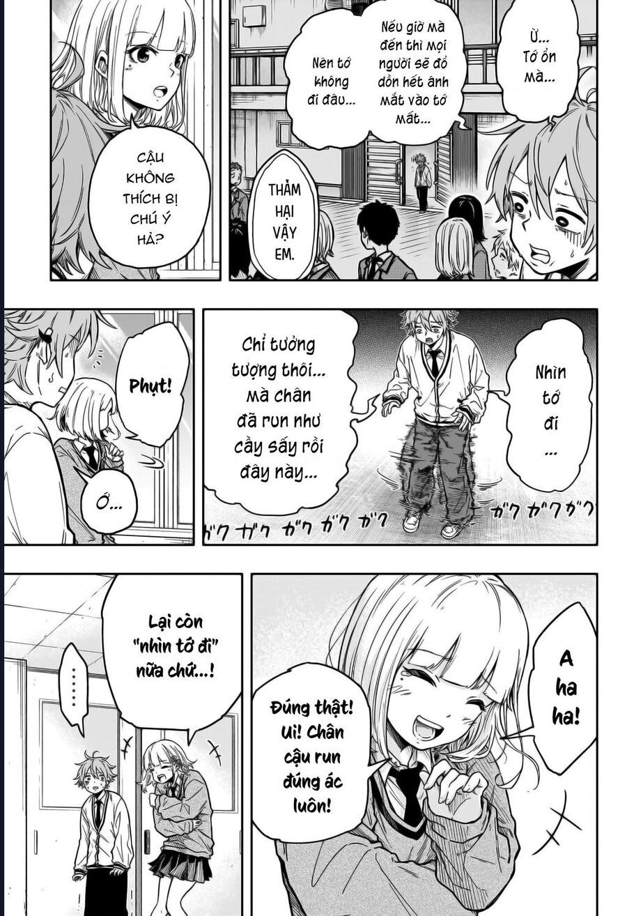 Nhẫn Giả Ẩn Thân Chap 1 - Next Chap 2