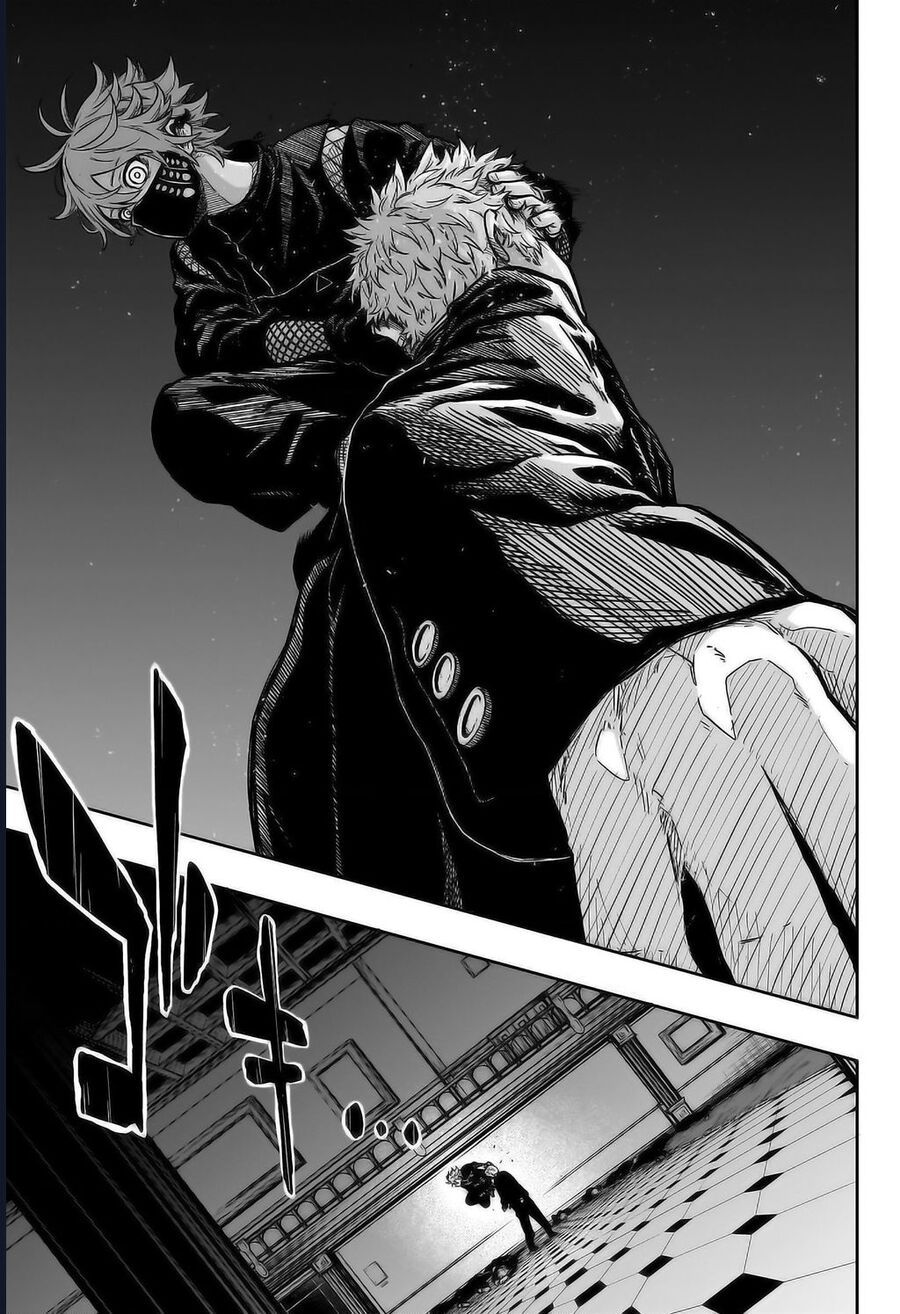 Nhẫn Giả Ẩn Thân Chap 1 - Next Chap 2