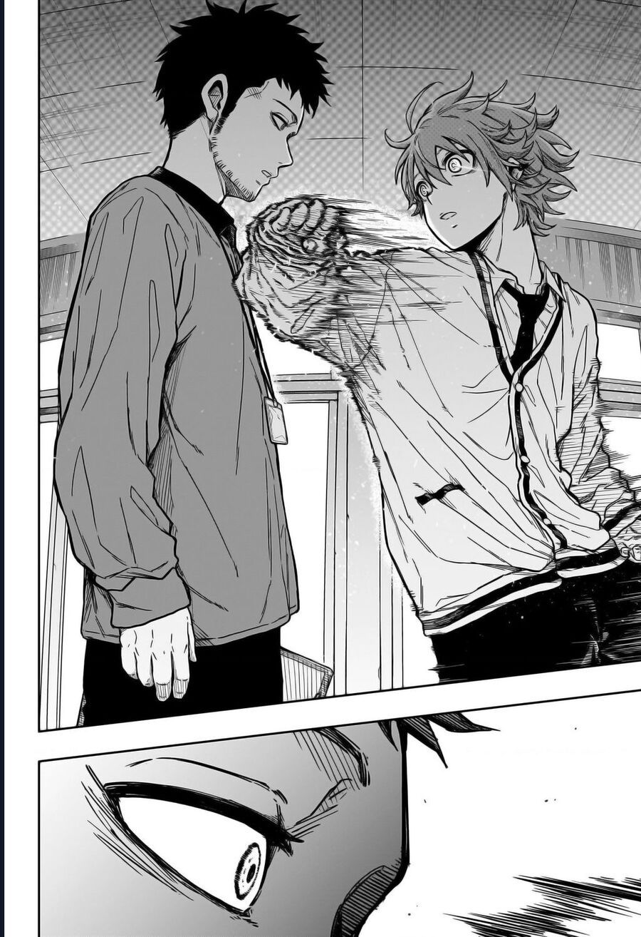 Nhẫn Giả Ẩn Thân Chap 1 - Next Chap 2