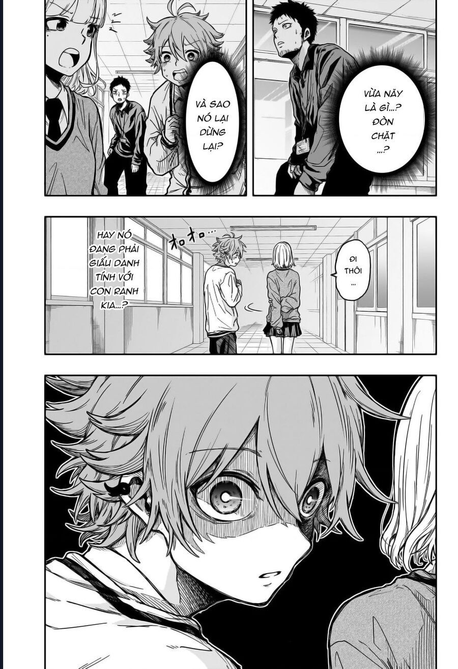 Nhẫn Giả Ẩn Thân Chap 1 - Next Chap 2