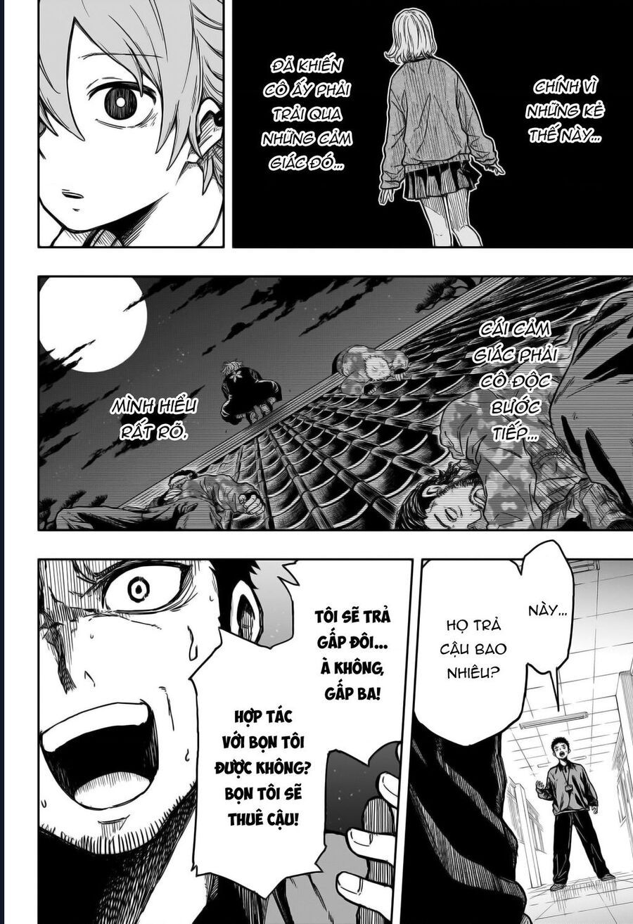 Nhẫn Giả Ẩn Thân Chap 1 - Next Chap 2