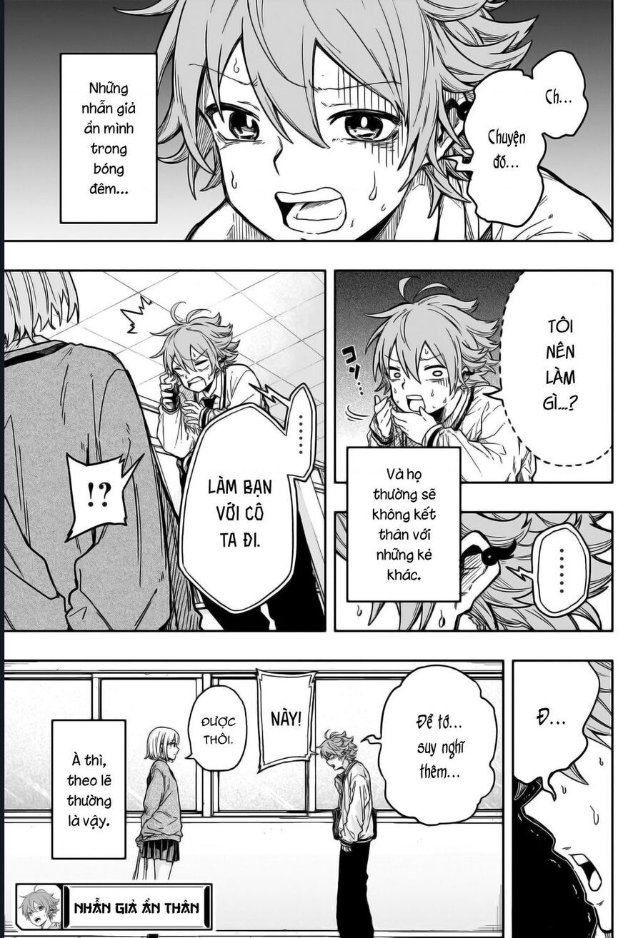 Nhẫn Giả Ẩn Thân Chap 1 - Next Chap 2