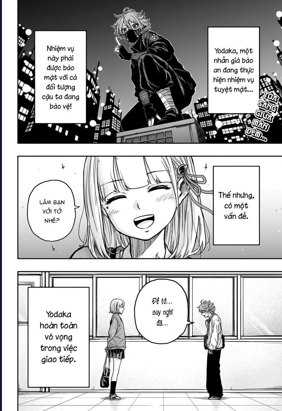 Nhẫn Giả Ẩn Thân Chap 2 - Next Chap 3