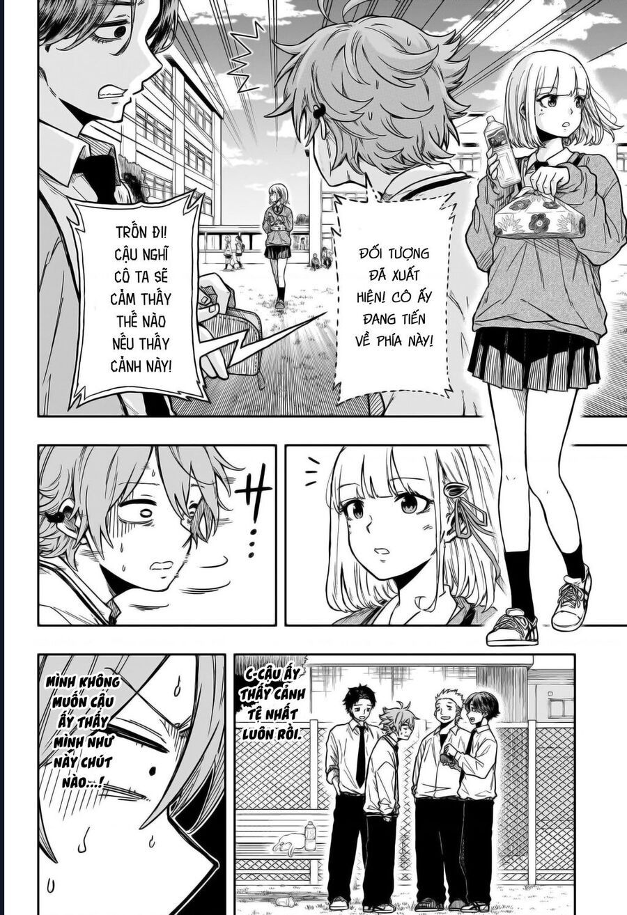 Nhẫn Giả Ẩn Thân Chap 2 - Next Chap 3