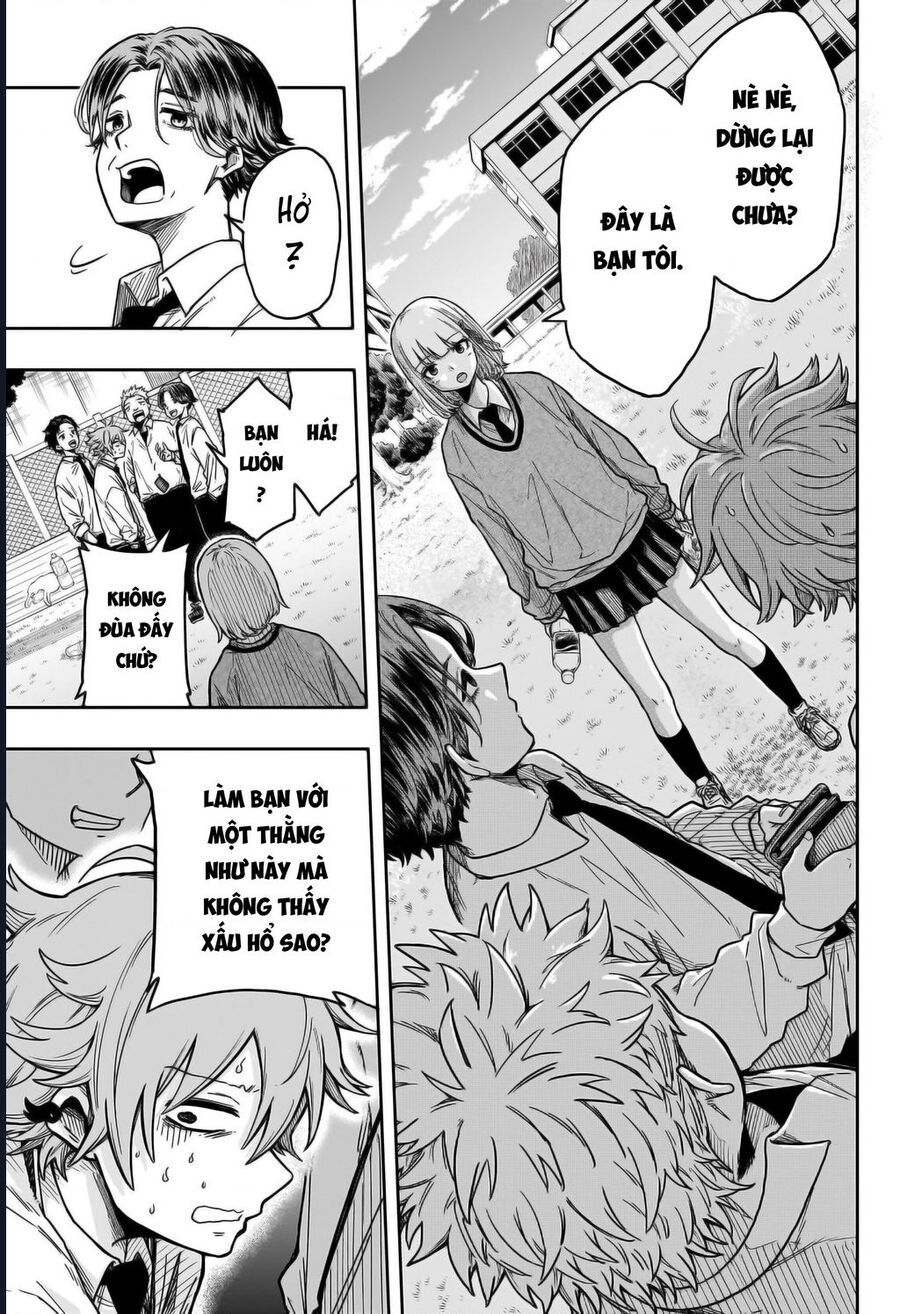 Nhẫn Giả Ẩn Thân Chap 2 - Next Chap 3