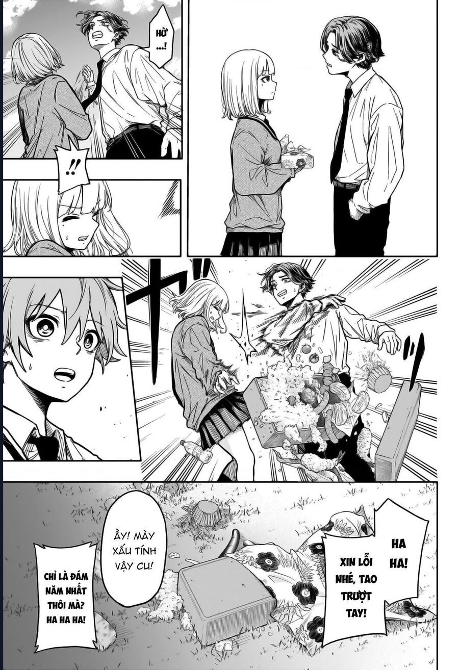 Nhẫn Giả Ẩn Thân Chap 2 - Next Chap 3