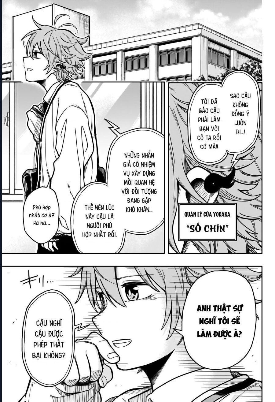 Nhẫn Giả Ẩn Thân Chap 2 - Next Chap 3