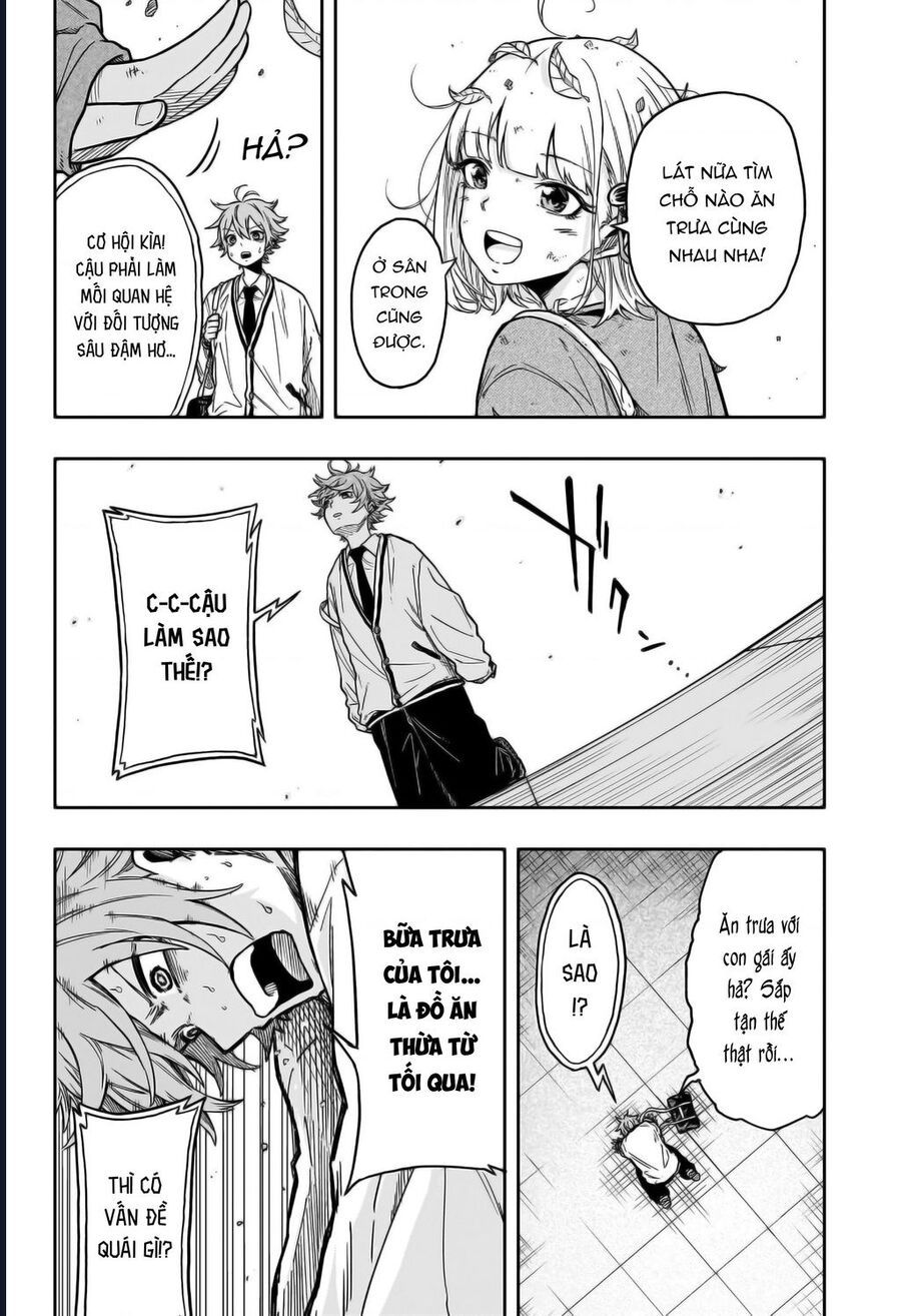 Nhẫn Giả Ẩn Thân Chap 2 - Next Chap 3