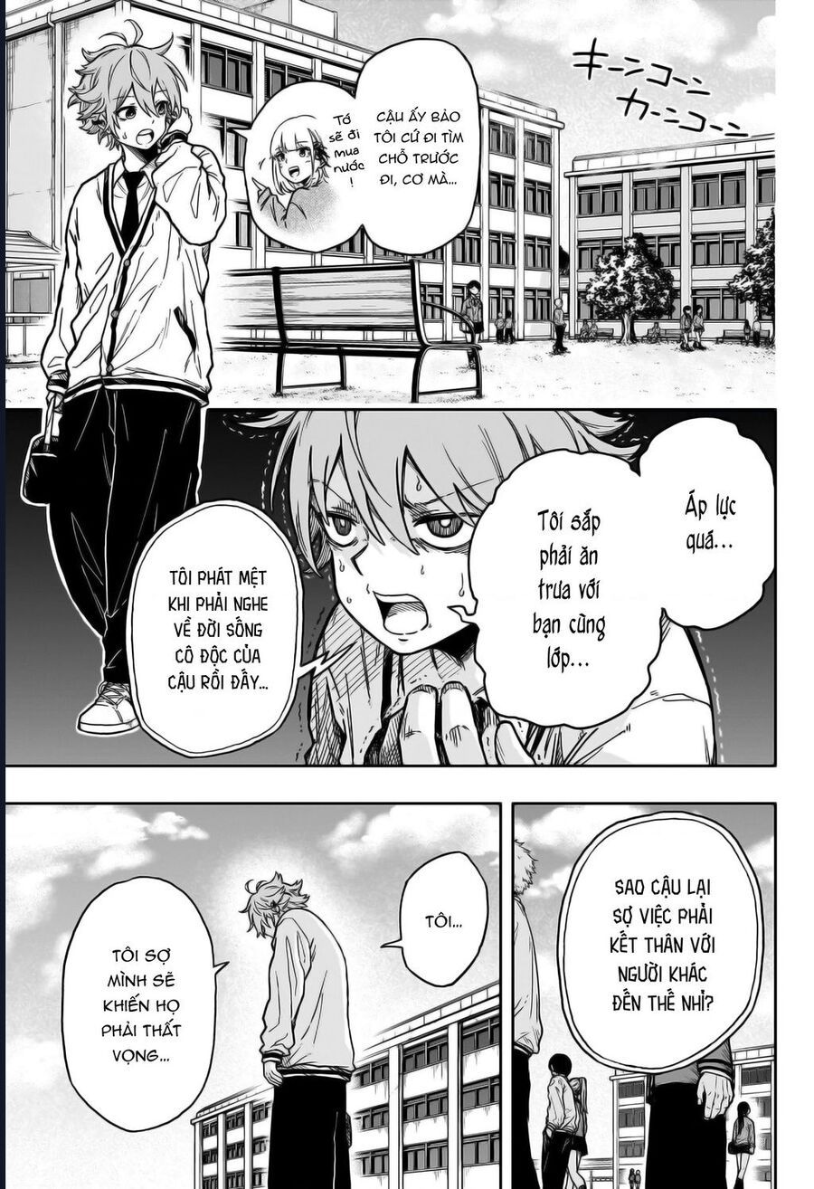 Nhẫn Giả Ẩn Thân Chap 2 - Next Chap 3