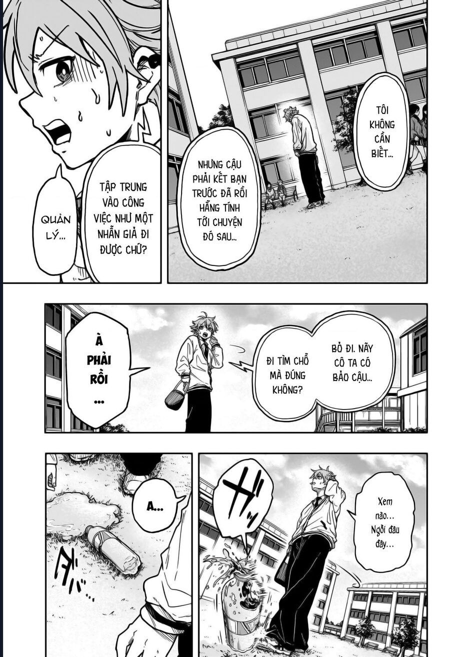 Nhẫn Giả Ẩn Thân Chap 2 - Next Chap 3