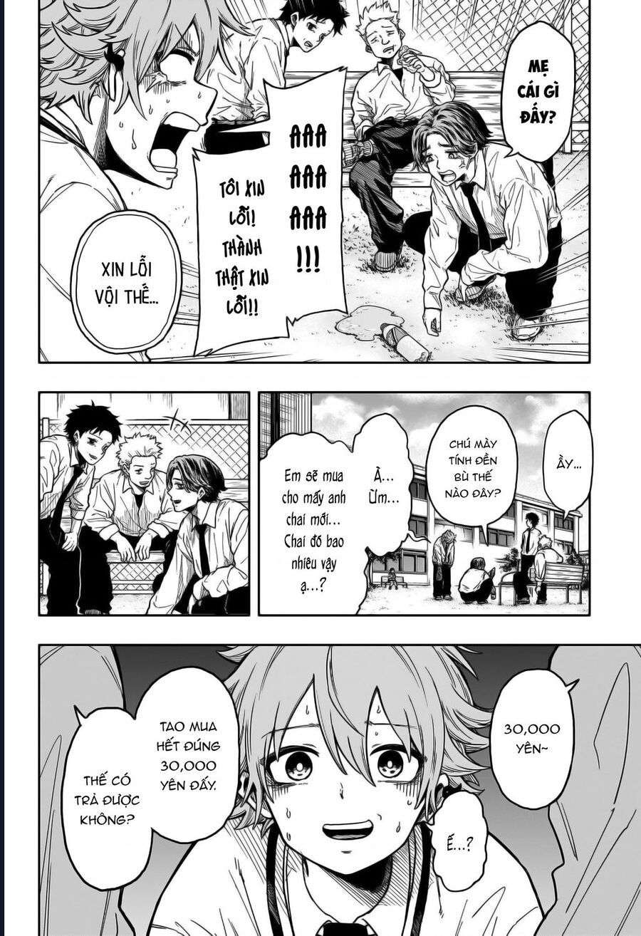 Nhẫn Giả Ẩn Thân Chap 2 - Next Chap 3