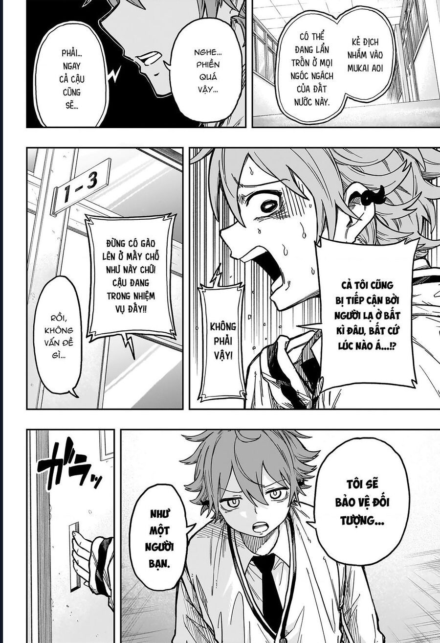 Nhẫn Giả Ẩn Thân Chap 3 - Next Chap 4